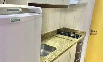 Imagem 3: Apartamento com 1 dormitório para alugar, 45 m² por R$ 2.430,75 - Centro - Blumenau/SC