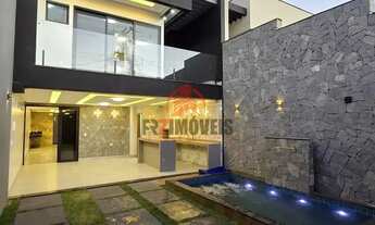 Imagem: SOBRADO DE ALTO PADRÃO SETOR CENTRO OESTE