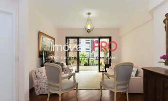 Imagem 3: Vista para copa das arvores, predio com lazer completo