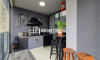 Imagem 5: APARTAMENTO À VENDA EM POMPEIA - 2 DORMITÓRIOS, 1 SUÍTE, 1 VAGA DE GARAGEM