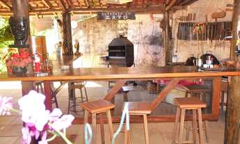 Imagem 6: Fazenda - Sítio à venda, 3 quartos, 1 suíte, 4 vagas, Vivendas do Vale - Mateus Leme/MG