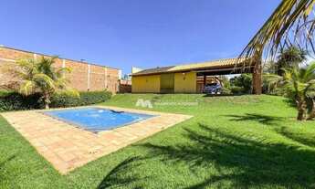 Imagem 5: Chácara com 3 dormitórios à venda, 1040 m² por R$ 1.000.000,00 - Estância Bortoluzzo - Ced