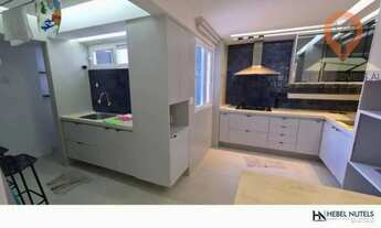 Imagem 3: Apartamento com 3 dormitórios à venda, 125 m² por R$ 900.000 - Ponta Verde - Maceió/AL