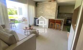 Imagem 5: Apartamento a venda com 3 quartos mobiliado no Village dos Ipês Piscinas Naturais Praia do