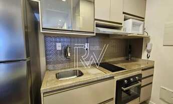 Imagem 6: Apartamento com 1 dormitório, 1 suíte para alugar, 47 m² por R$ 4.781/mês - Graça - Salvad