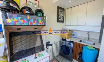 Imagem 5: Cobertura 2 quartos com suíte - Santa Mônica