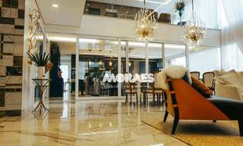 Imagem 4: Mansão em Condomínio Fechado com 5 suítes à venda, 900 m² por R$ 9.500.000 - Residencial L