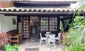 Imagem: Casa de condomínio para TEMPORADA com 4