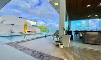 Imagem 3: Espetacular casa a beira mar na praia das conchas em barra de sao miguel