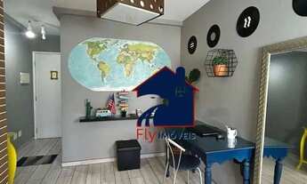 Imagem 6: Apartamento à venda, 48 m² por R$ 287.000,00 - Brasilândia - São Paulo/SP