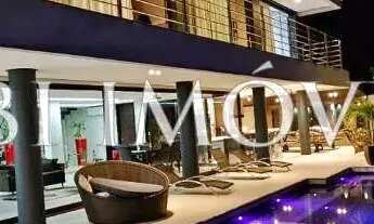 Imagem: Casa Alto Padrão 4 Suites Vista Mar