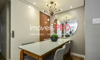 Imagem 5: Apartamento Reformado 110m² 3 Dormitórios para Venda em Moema