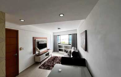 Imagem 4: Vendo apartamento 2/4 em Ponta Negra com vista mar