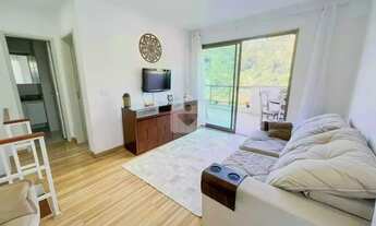 Imagem 15: Cobertura duplex para venda com 3 quartos, 119m² - Nogueira - Petrópolis/RJ