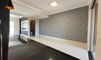 Imagem 3: Casa com 3 Quartos e Lazer Privativo à Venda no Terras de Santana II