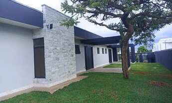 Imagem 4: CASA ALTO PADRÃO / MANSÃO - SMPW QD 07 - PARK WAY