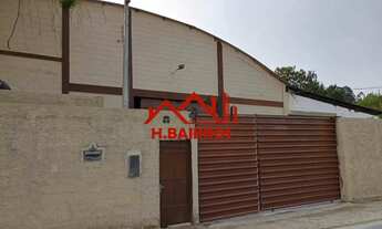 Imagem: ALUGA GALPÃO COM 650 METROS PRÓXIMO AO