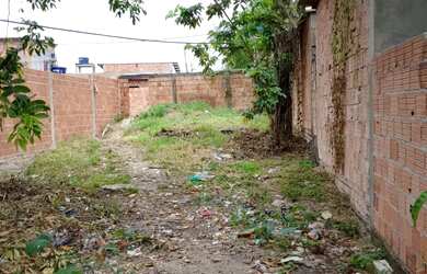 Imagem 2: Terreno no lagoa azul