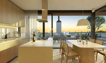 Imagem 2: APARTAMENTO 1 QUARTO COM VISTA PARCIAL DO MAR EM CONDOMÍNIO FECHADO NO CAMPECHE FLORIANÓPO