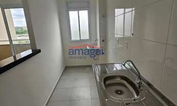 Imagem 6: Apartamento 2 Dormitorios no Jardim Jacinto em Jacareí