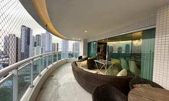 Imagem 3: Venda e Locação - Apartamento Alto Padrão no Bourbon Residence Umarizal