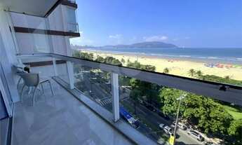 Imagem 2: Apartamento com 3 quartos à venda ou para locação em Gonzaga - SP