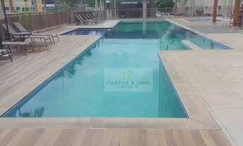 Imagem 2: Apartamento com 2 dormitórios para alugar, 56 m² por R$ 2.160,00/mês - Vila Nossa Senhora