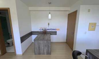 Imagem 4: Excelente apartamento semi mobiliado, com vaga e infra completa