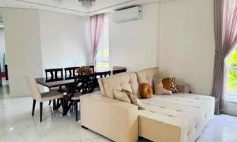 Imagem 2: Linda Casa Duplex De Esquina no Central Park 1 - 3 QTS + Escritório