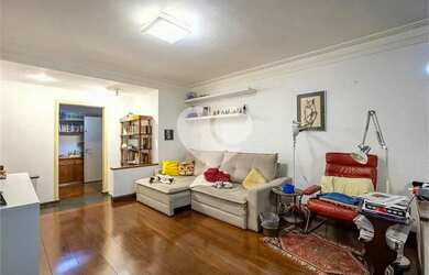 Imagem 7: Apartamento com 3 quartos à venda em Higienópolis - SP