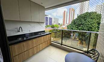 Imagem 5: Apartamento à venda, 3 quartos, 1 suíte, Brisamar - João Pessoa/PB