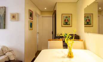 Imagem 6: Apartamento para venda em Santa Cecília com 1 quarto , 48m²