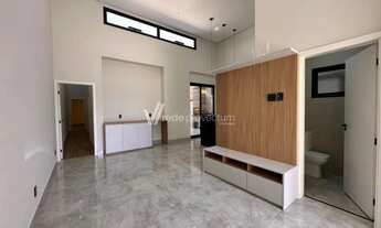 Imagem 5: Casa à venda no Condomínio Residencial Jardim dos Lírios na cidade de Paulínia