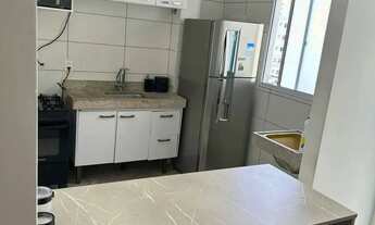 Imagem 3: Lindo Apto 2/4 - Elevador - 3º Andar - Solar de Vilas - Atrás da Unime - Lauro de Freitas