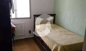Imagem 5: Apartamento com 2 dormitórios à venda, 42 m² por R$ 300.000,00 - Fonseca - Niterói/RJ