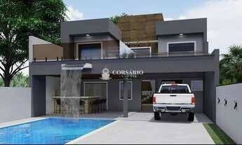 Imagem 2: Sobrado com piscina e 4 dormitórios em Matinhos PR