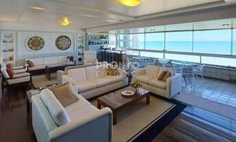 Imagem 2: Apartamento 4 Quartos, Puro Mar,amplo e sofisticado 253m² , Piedade