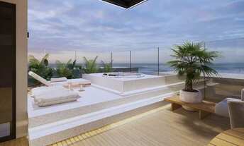 Imagem 5: Cobertura Duplex no melhor de Tabatinga no Litoral Sul - 142 metros Areia de Tabatinga