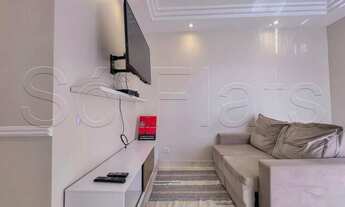 Imagem 5: Flat Royal Ibirapuera Park disponível locação 1 dormitório e 1 vaga de garagem