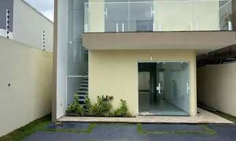 Imagem 2: Casa solta com 3/4 em Pitangueiras- Lauro de Freitas- Bahia