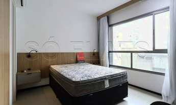 Imagem 7: Studio VN Consolação, apto disponível para locação com 21m² e 01 dormitório