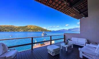 Imagem 3: Deck Privativo Casa com 5 dormitórios