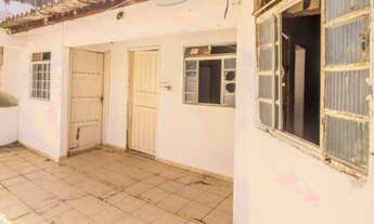 Imagem: Alugo Casa de Fundos QNH 8 - Taguatinga