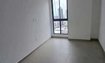 Imagem 7: Apartamento de 2 quartos sendo Um Suite com vista mar, Bessa