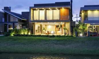 Imagem 6: Paisagismo com irrigação automatizada