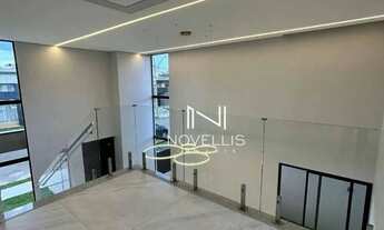 Imagem 7: Casa com 3 dormitórios à venda, 200 m² por R$ 1.800.000 - Condomínio Terras do Vale - Caça