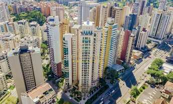 Imagem 2: Juvevê, Ed. Palazzo Reale, 1 por andar, 4 Suítes, 3 Vagas, 509,84m² sendo 383,41m² privati