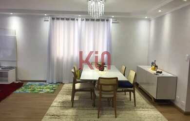 Imagem 3: Apartamento de Luxo para Locação na Bela Vista, São Paulo-SP: 3 Quartos, 3 Suítes, Sala Am