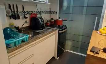 Imagem 6: Imóvel para venda possui 44 metros quadrados com 2 quartos em Canhema - Diadema - SP