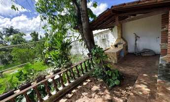 Imagem 3: CASA EM FRENTE À LAGOA OLHOS D?ÁGUA - LOCALIZAÇÃO PRIVILEGIADA